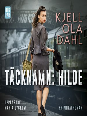 cover image of Täcknamn